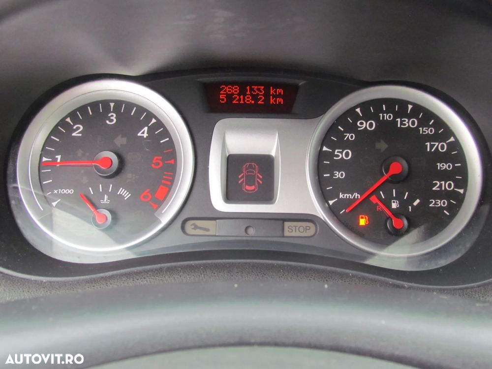 Renault Clio III 1.5 dCi Dynamique - 7
