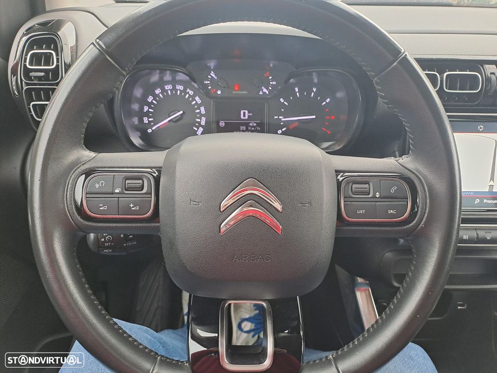 Citroën C3 Aircross 1.5 BlueHDi C-Series - 13