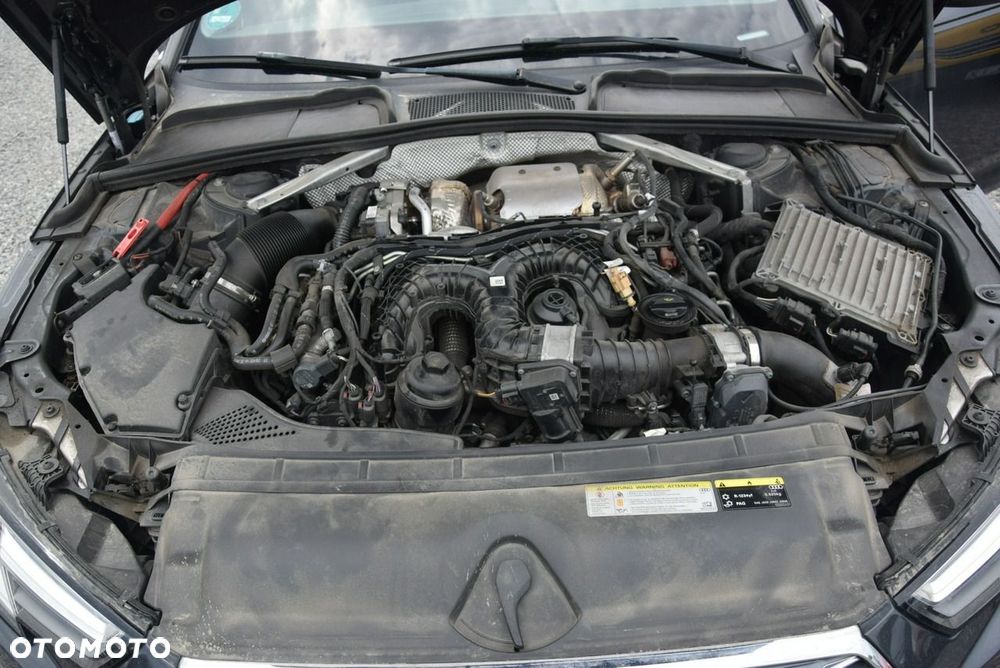 Audi A4 Avant 3.0 TDI quattro S tronic sport - 26