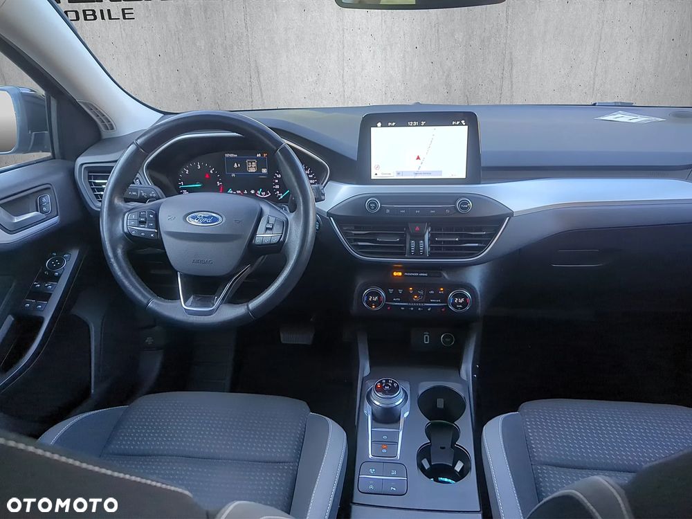 Ford Focus SW 1.5 TDCi Titanium ASS PowerShift - 14