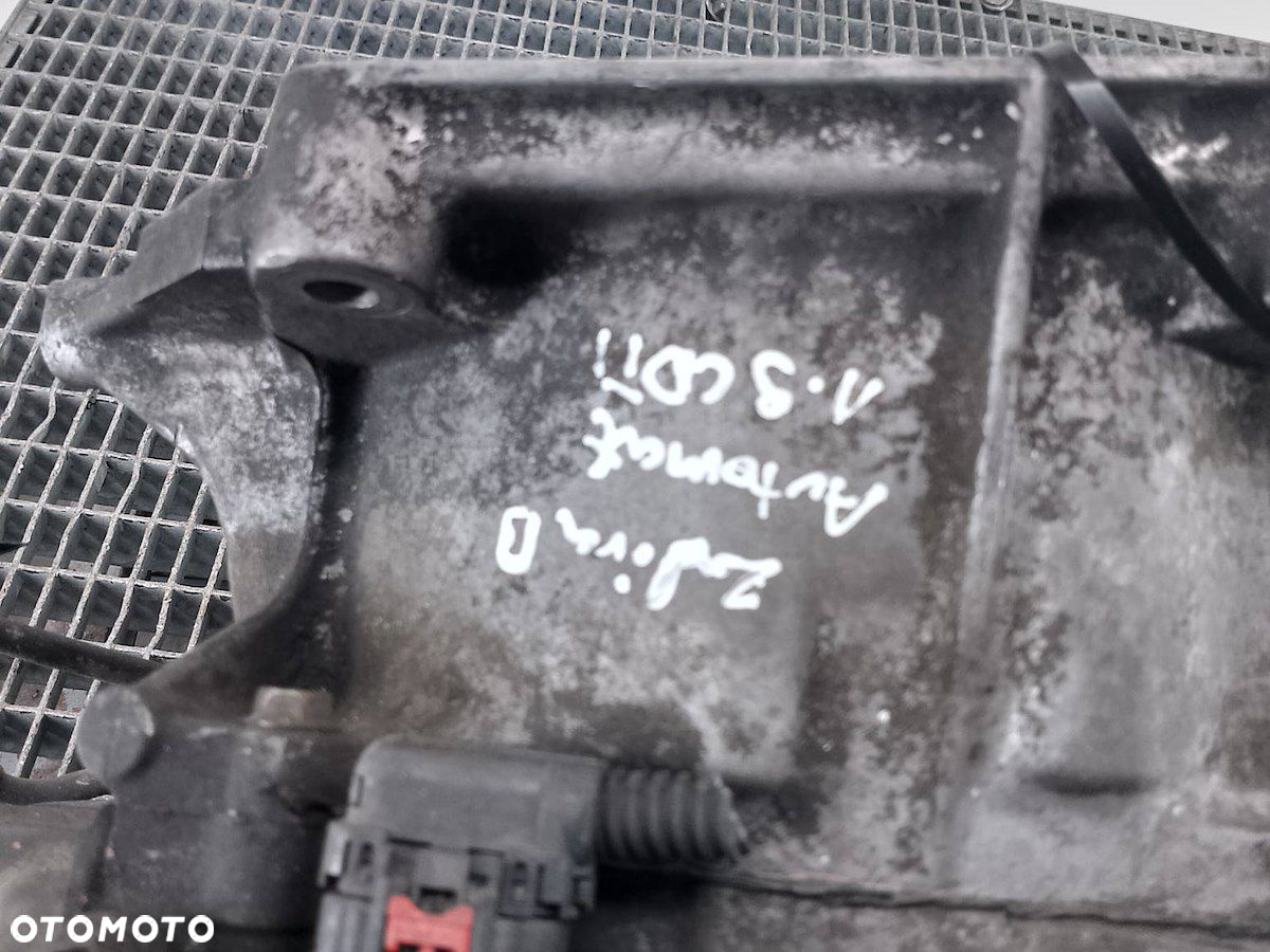SKRZYNIA BIEGÓW AUTOMAT OPEL ZAFIRA B 55350675  AF40 1.9 CDTI - 7