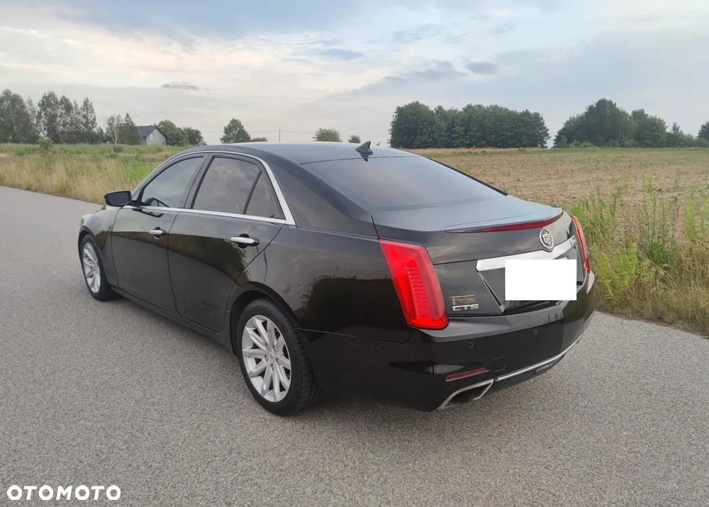 Cadillac CTS 2.0 Turbo AT Elegance - 3
