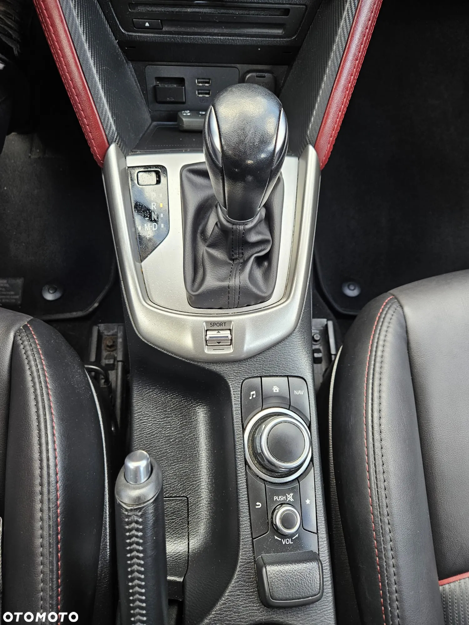 Mazda CX-3 2.0 Skymotion AWD - 14