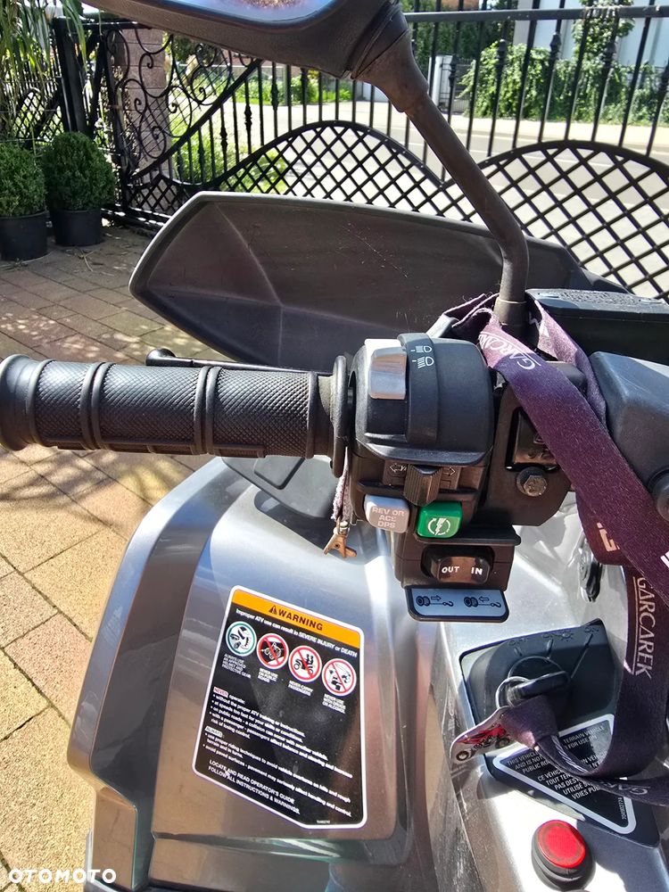 Can-Am Outlander - 11