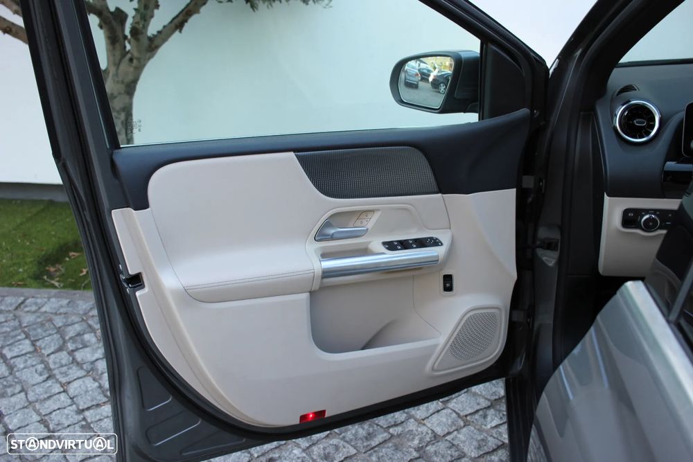 Mercedes-Benz B 180 d Progressive Aut. - 11