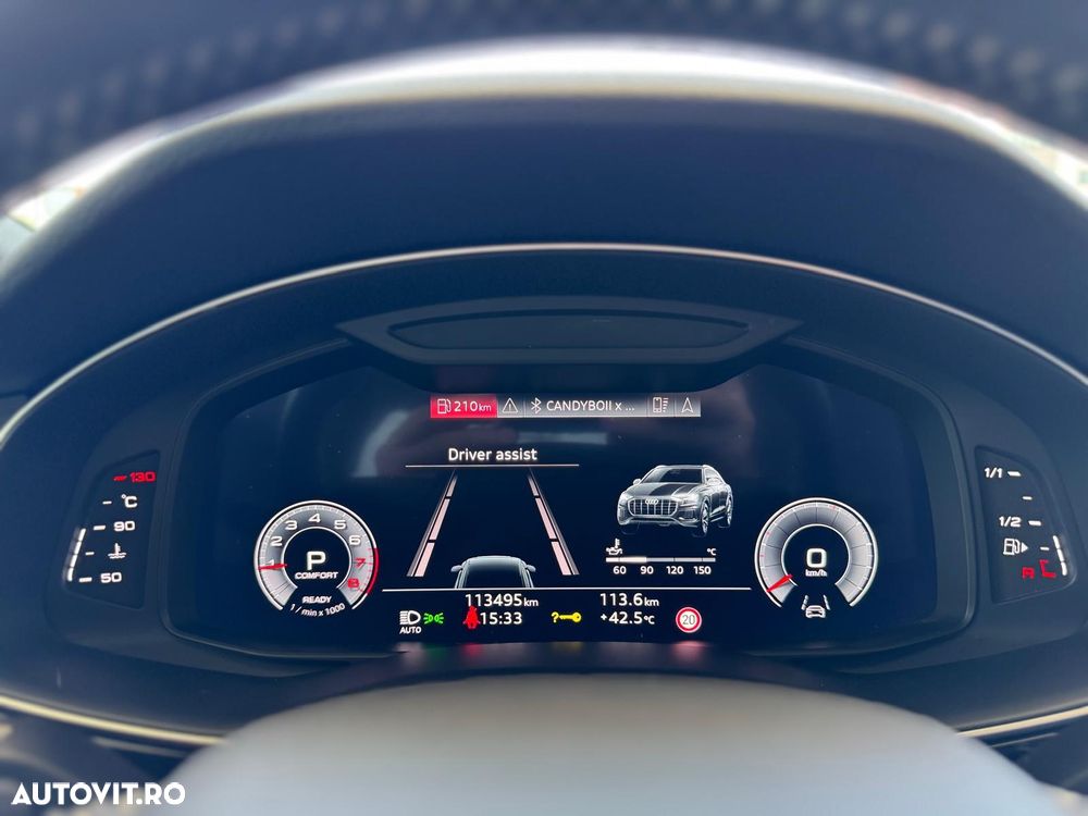 Audi Q8 3.0 55 TFSI quattro Tiptronic MHEV - 6