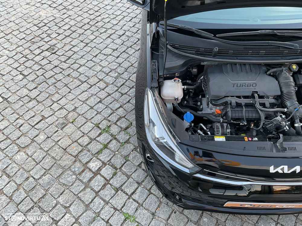 Kia Rio 1.0 T-GDi Move - 35