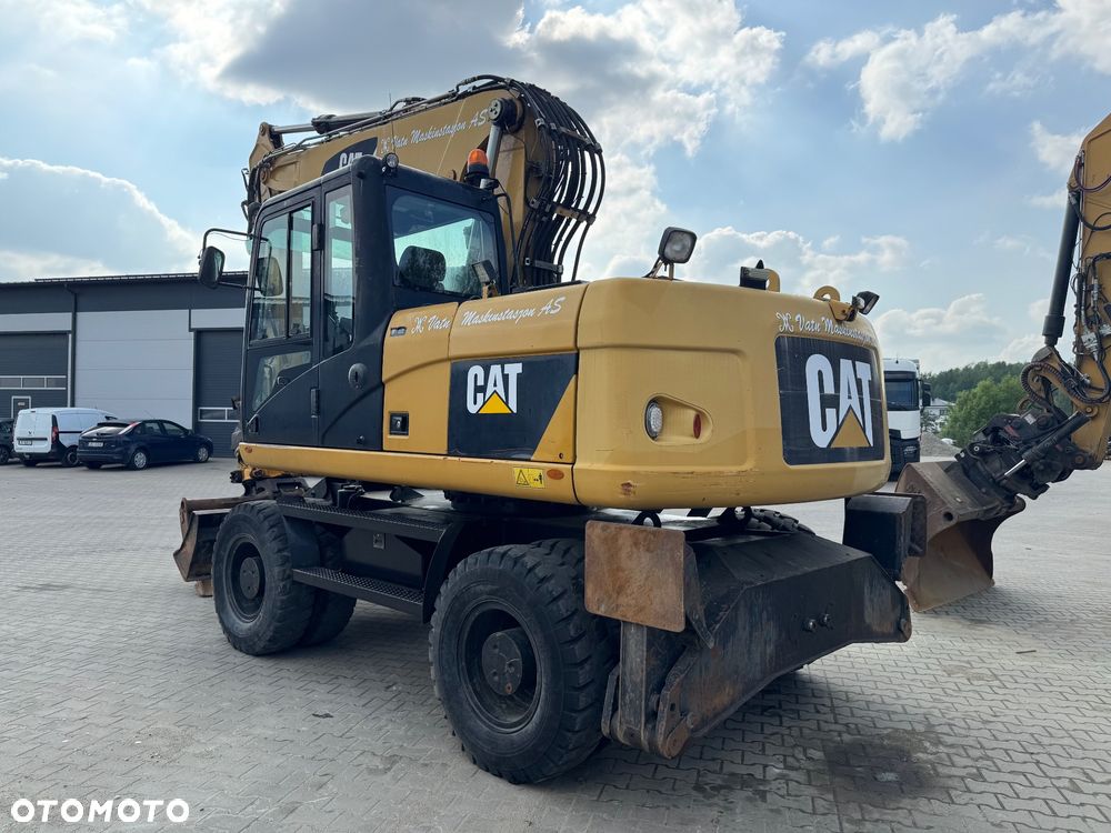 Caterpillar M316D - 5