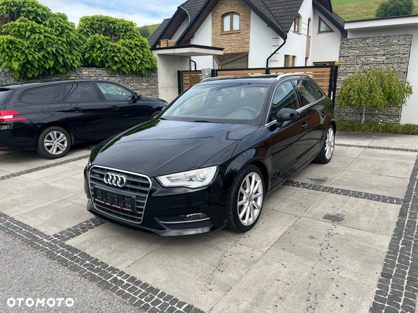 Audi A3 Sportback