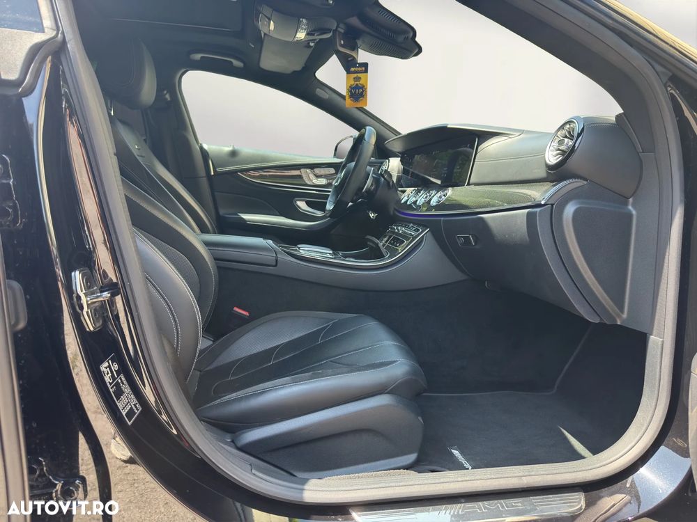 Mercedes-Benz CLS 53 AMG 4Matic+ AMG Speedshift TCT 9G Limited Edition - 18