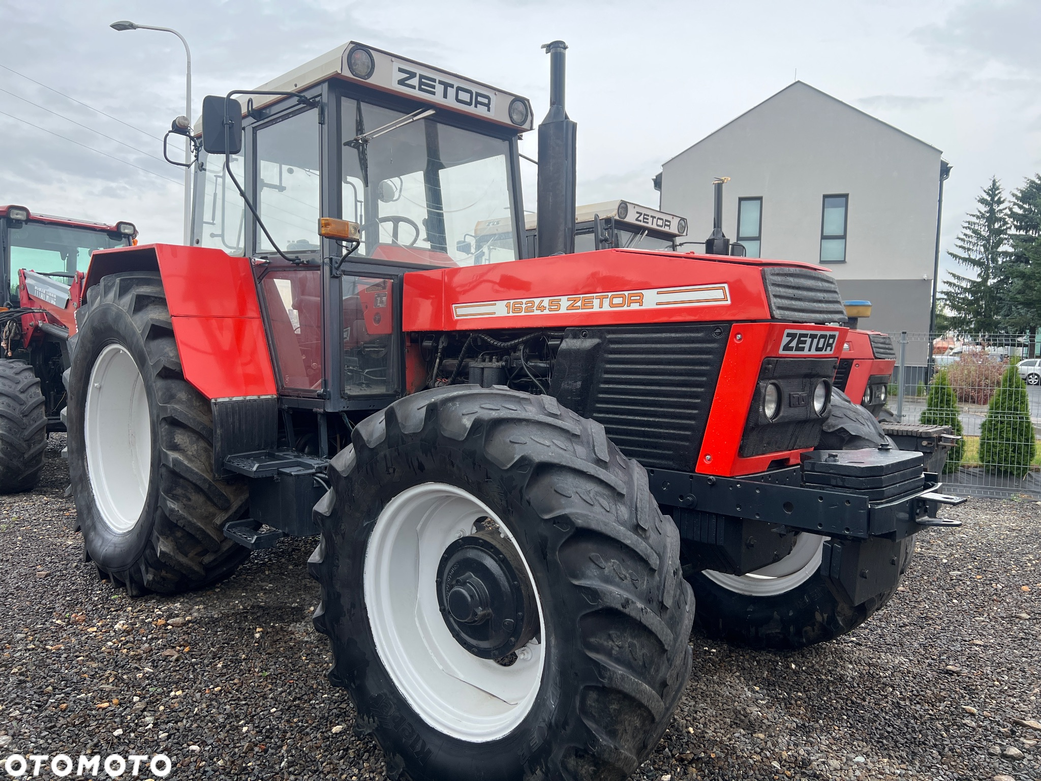 Ursus C360 - 29