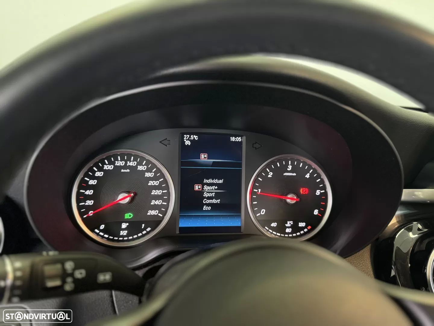Mercedes-Benz C 200 d Business Solutions - 27
