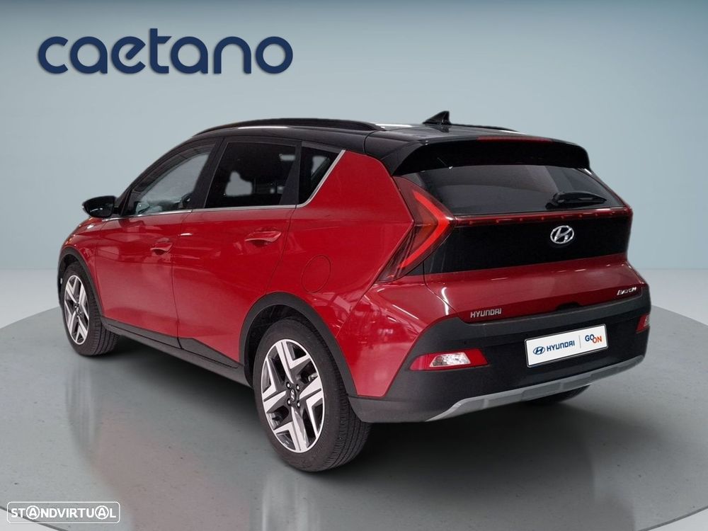 Hyundai Bayon 1.0 T-GDI Premium (TT) DCT — fotografia 6