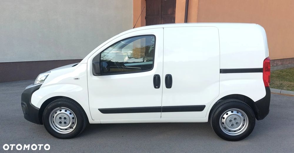 Fiat Fiorino Cargo SX 1.3 Multijet Salon PL 2xDrzwi 17 tys. km F. VAT-23 VAT-1 - 14