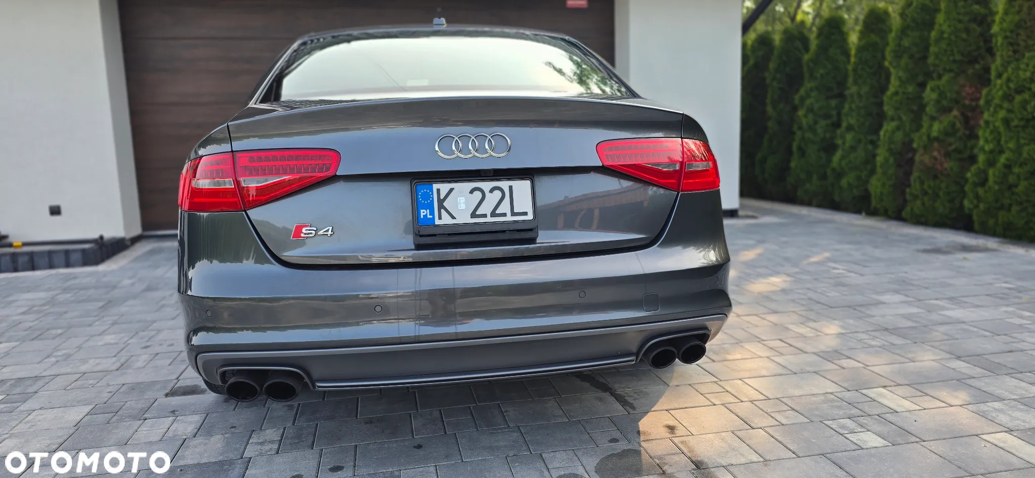 Audi S4 3.0 TFSI Quattro S tronic - 7