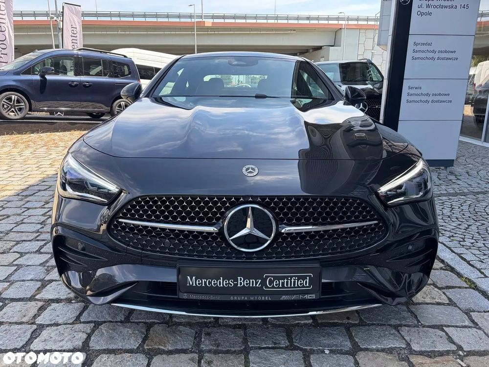 Mercedes-Benz CLE 200 mHEV 4-Matic AMG Line - 2