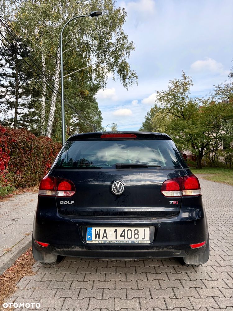 Volkswagen Golf VI 1.6 Highline DSG - 4