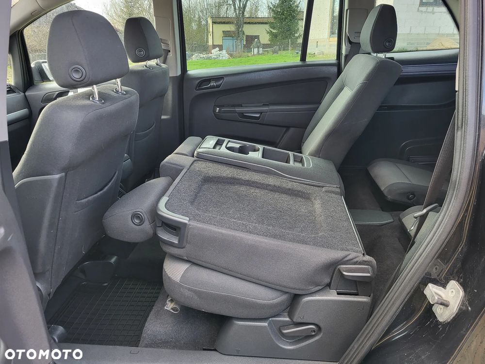 Opel Zafira 1.8 Family Plus - 31