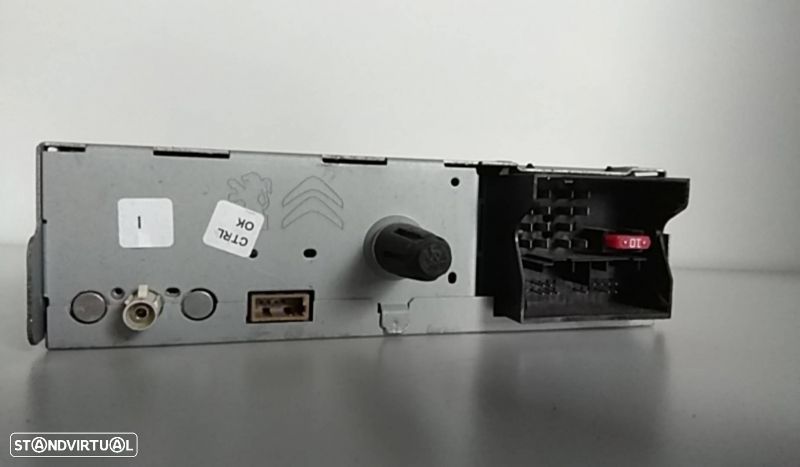 Rádio / auto-rádio CITROËN C3 Picasso (SH_) - 4