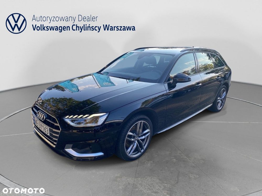 Audi A4 Avant 35 TFSI mHEV Advanced S tronic - 2