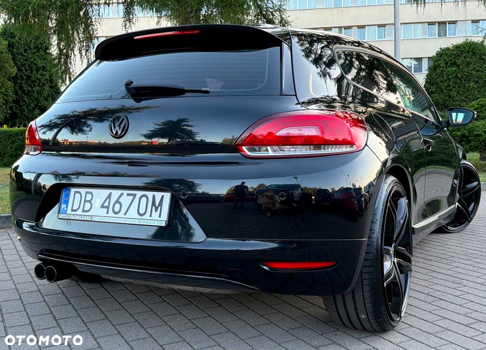 Volkswagen Scirocco - 29
