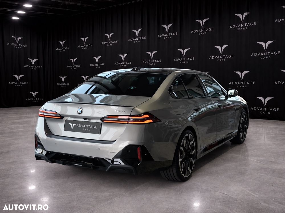 BMW Seria 5 520i Aut. - 5