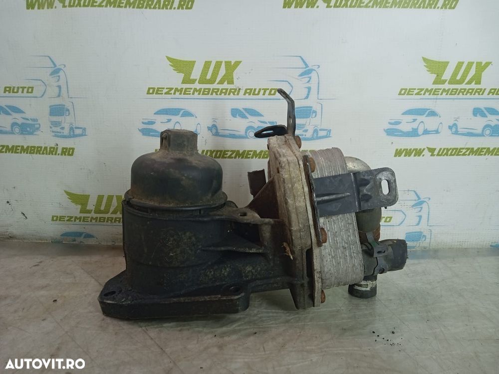 Termoflot carcasa filtru racitor ulei 2.2 d 224DT 9682632980 90677l J - 1