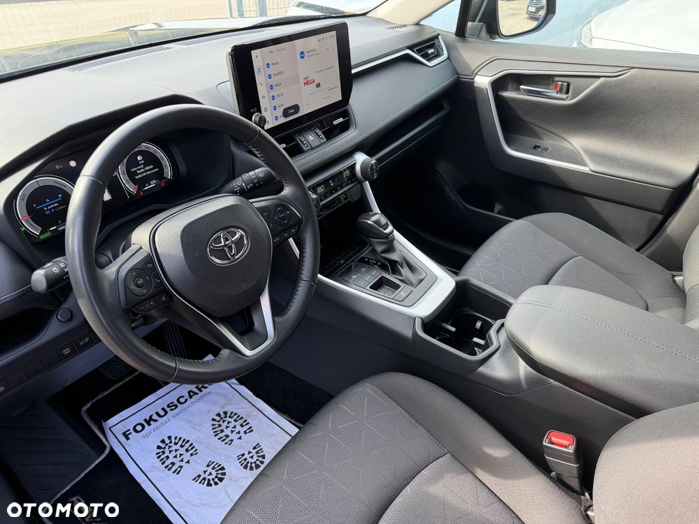 Toyota RAV4 2.5 Hybrid Comfort 4x2 - 20