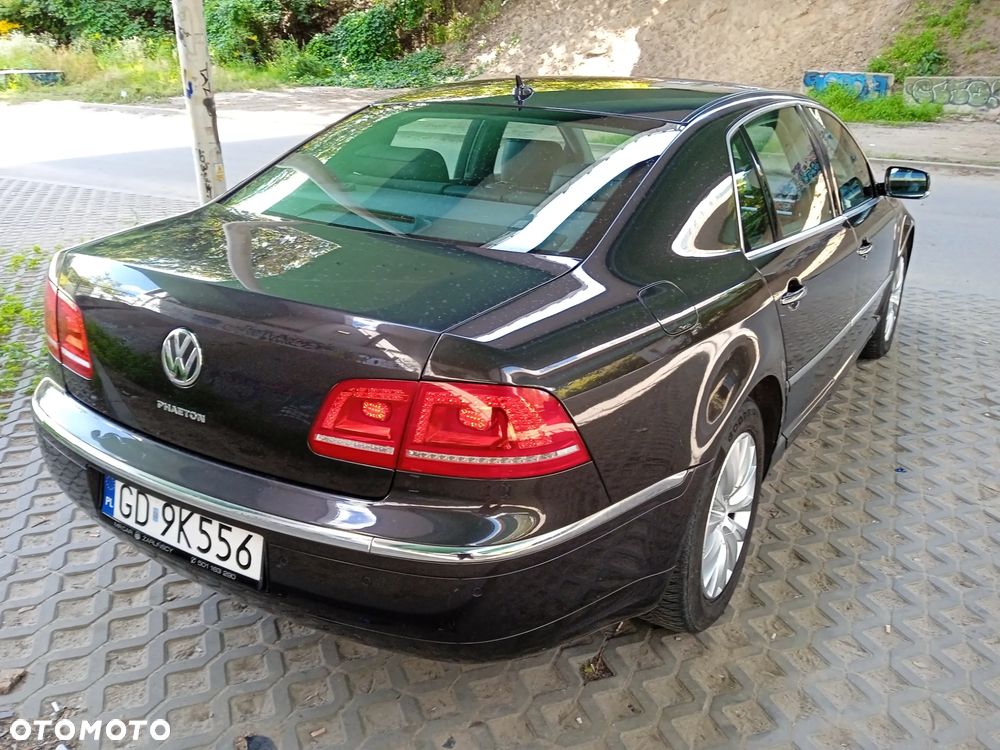 Volkswagen Phaeton 3.0 V6 TDI DPF 4MOTION Automatik (5 Sitzer) - 3