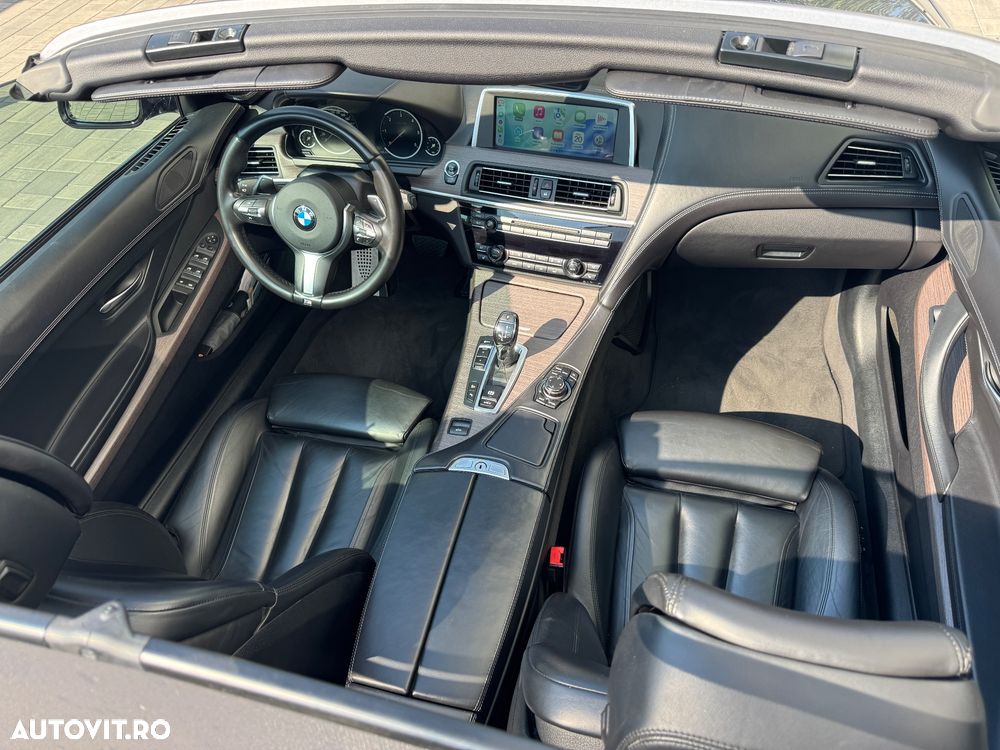 BMW 6 Series 2013 — imagine 19