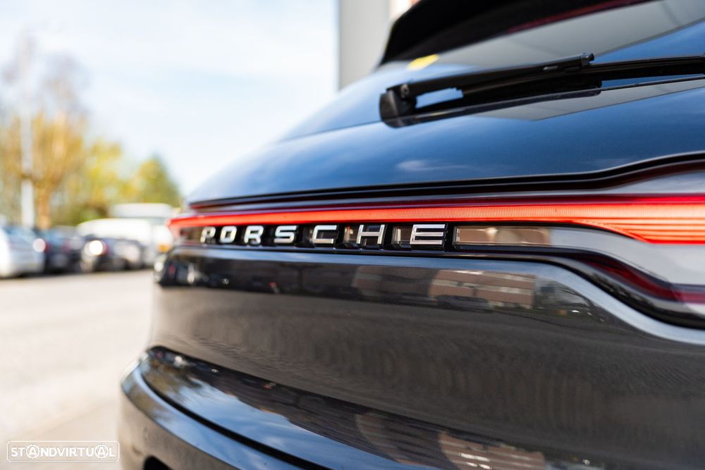 Porsche Macan PDK - 36