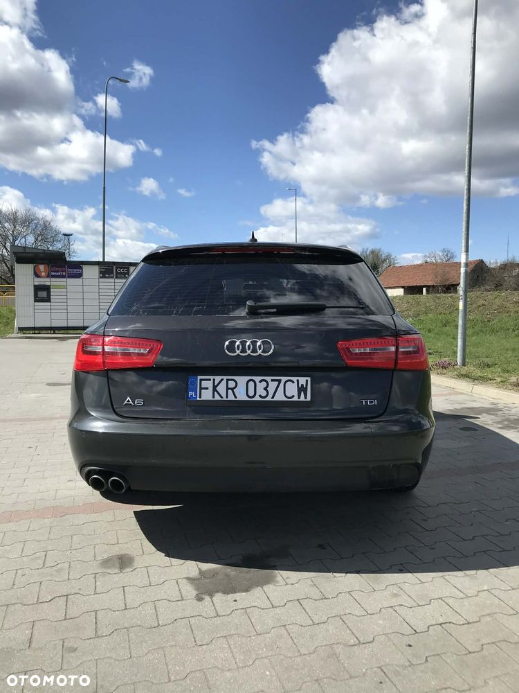Audi A6 Avant - 3