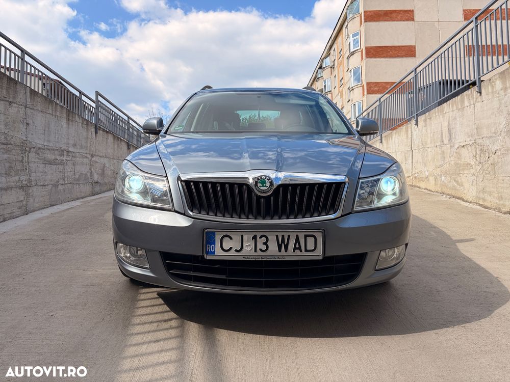 Skoda Octavia 1.2 TSI DSG Elegance - 3