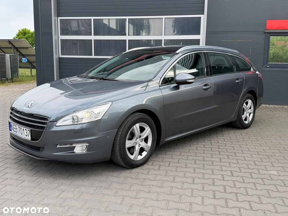 Peugeot 508 2.0 HDi Business Line - 5