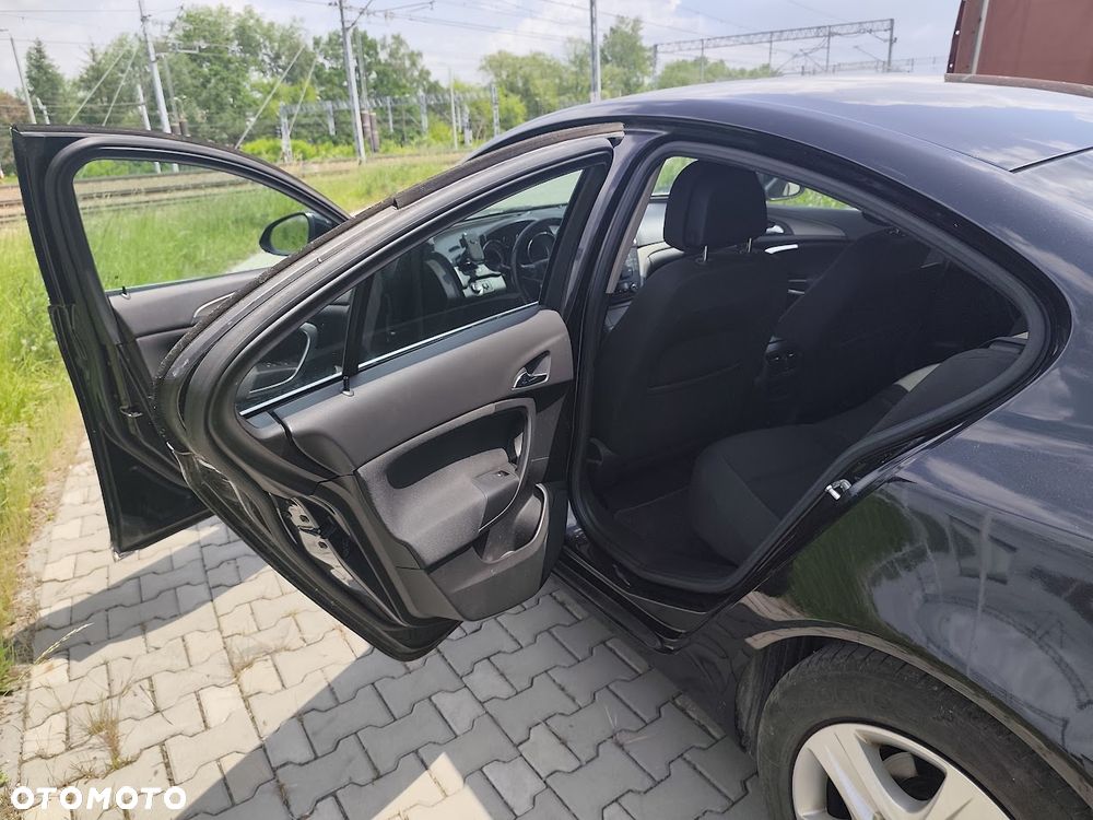 Opel Insignia 2.0 CDTI Edition ecoFLEX - 25