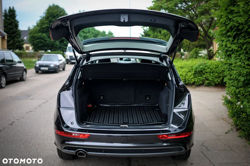 Audi Q5 2.0 TDI clean diesel Quattro S tronic - 10