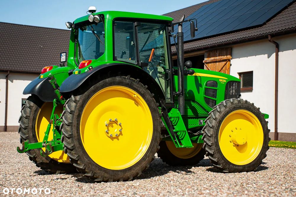 John Deere 6630 Premium - 13