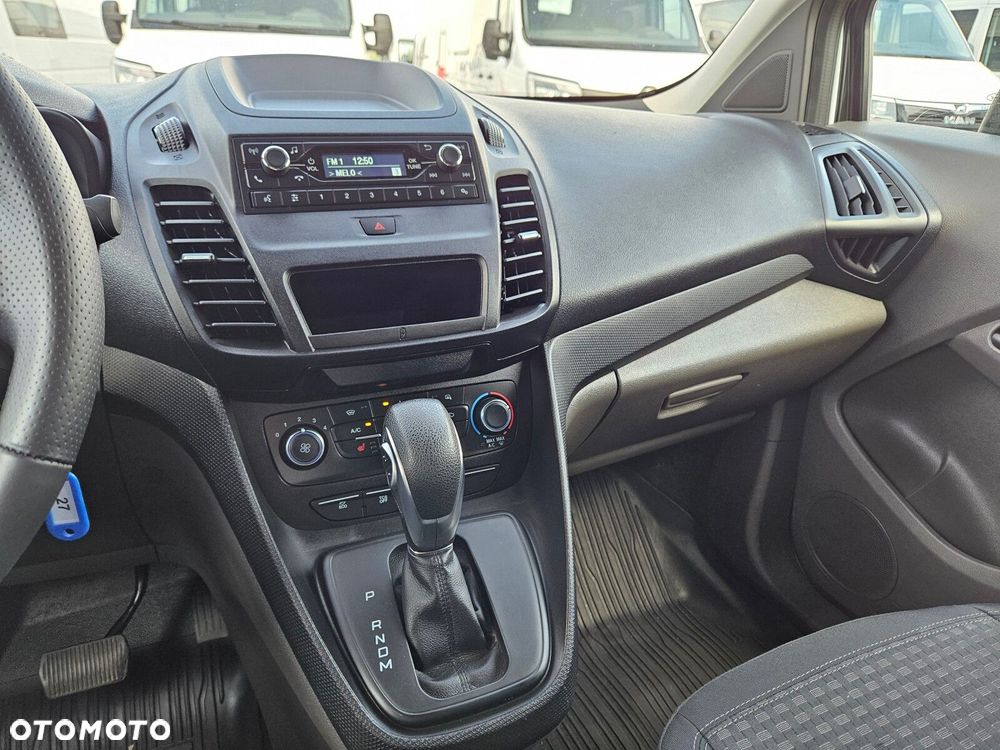 Ford transit-connect Long *34999zł NETTO* Zabudowa warsztatowa 1.5TdCi/120KM - 24