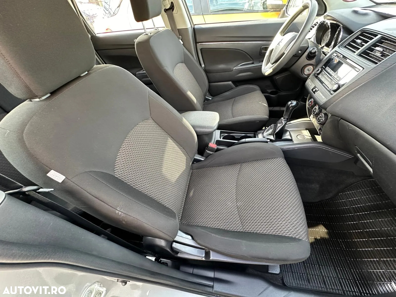 Mitsubishi ASX 1.6 Litre 2WD MIVEC Inform - 13