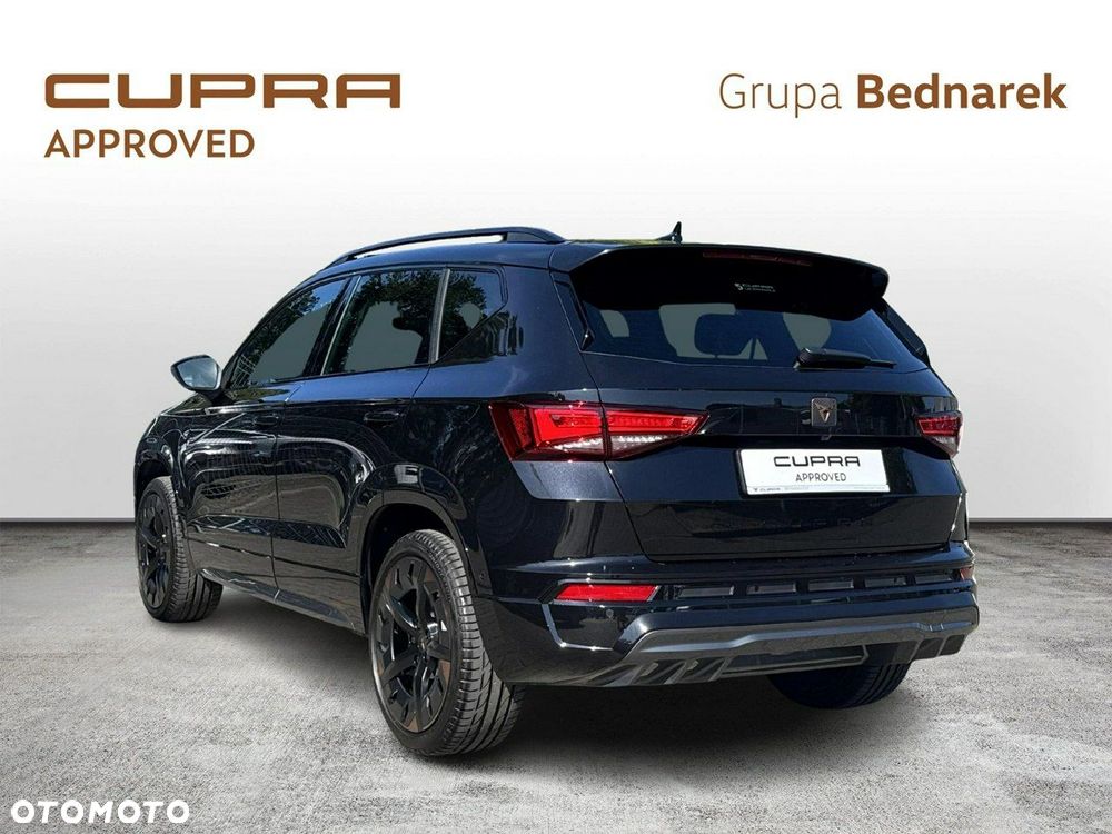 Cupra Ateca 1.5 TSI DSG - 3
