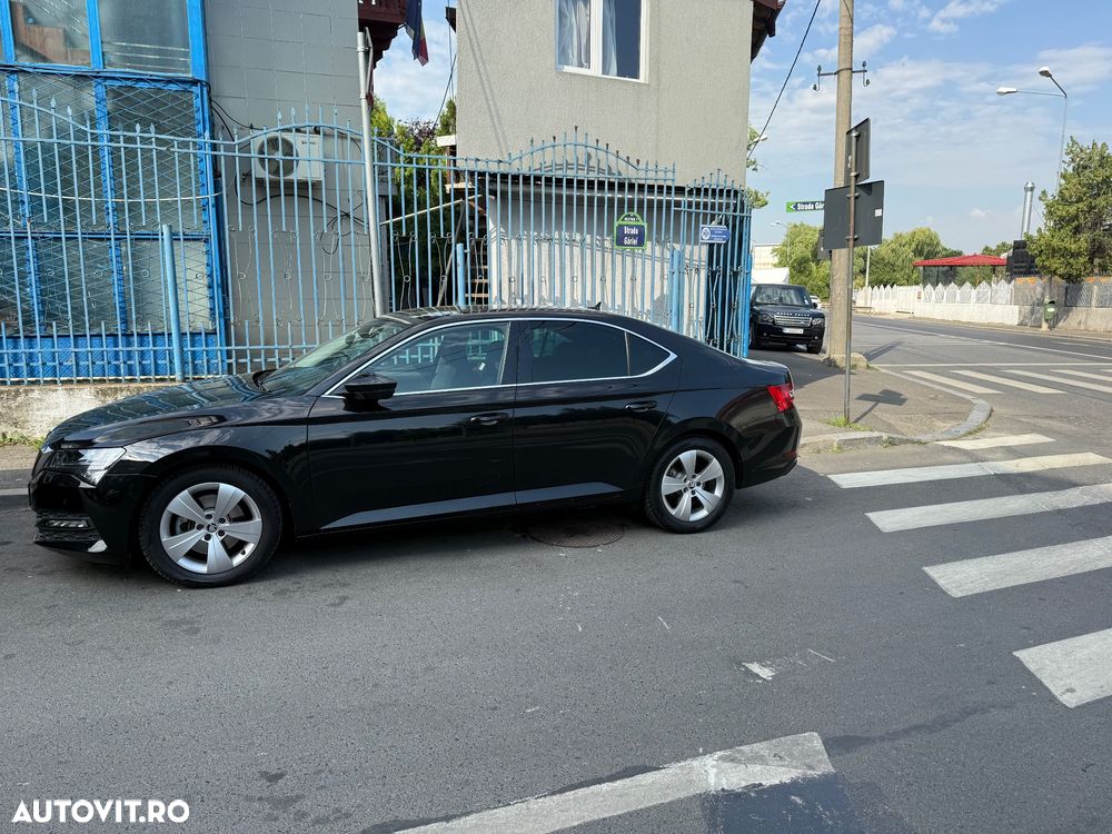 Skoda Superb - 8