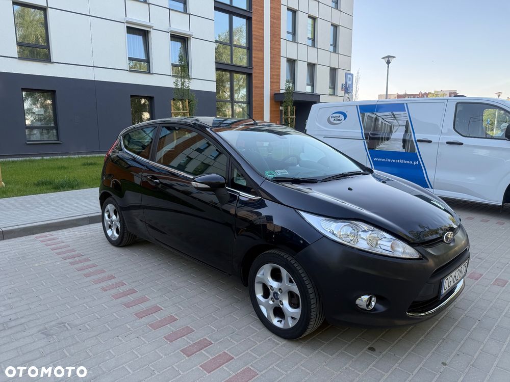 Ford Fiesta 1.25 Titanium - 1