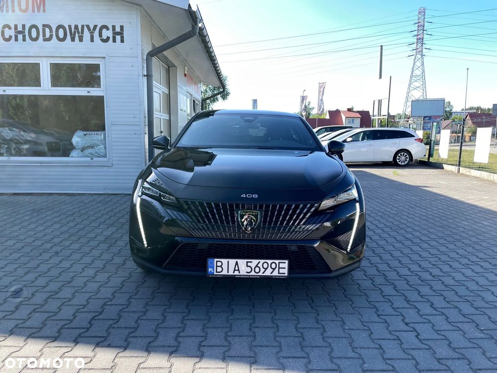 Peugeot 408 1.2 PureTech GT S&S EAT8 - 14
