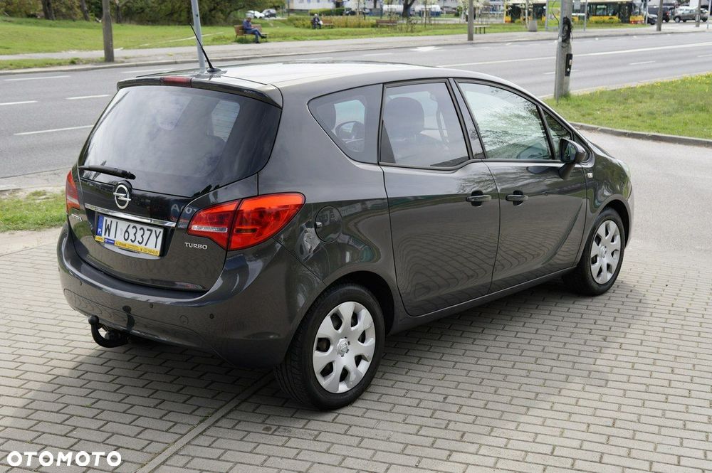Opel Meriva 1.4 T Enjoy - 7