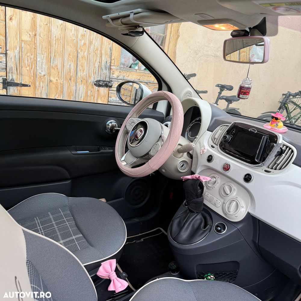 Fiat 500 1.2 Cult - 11