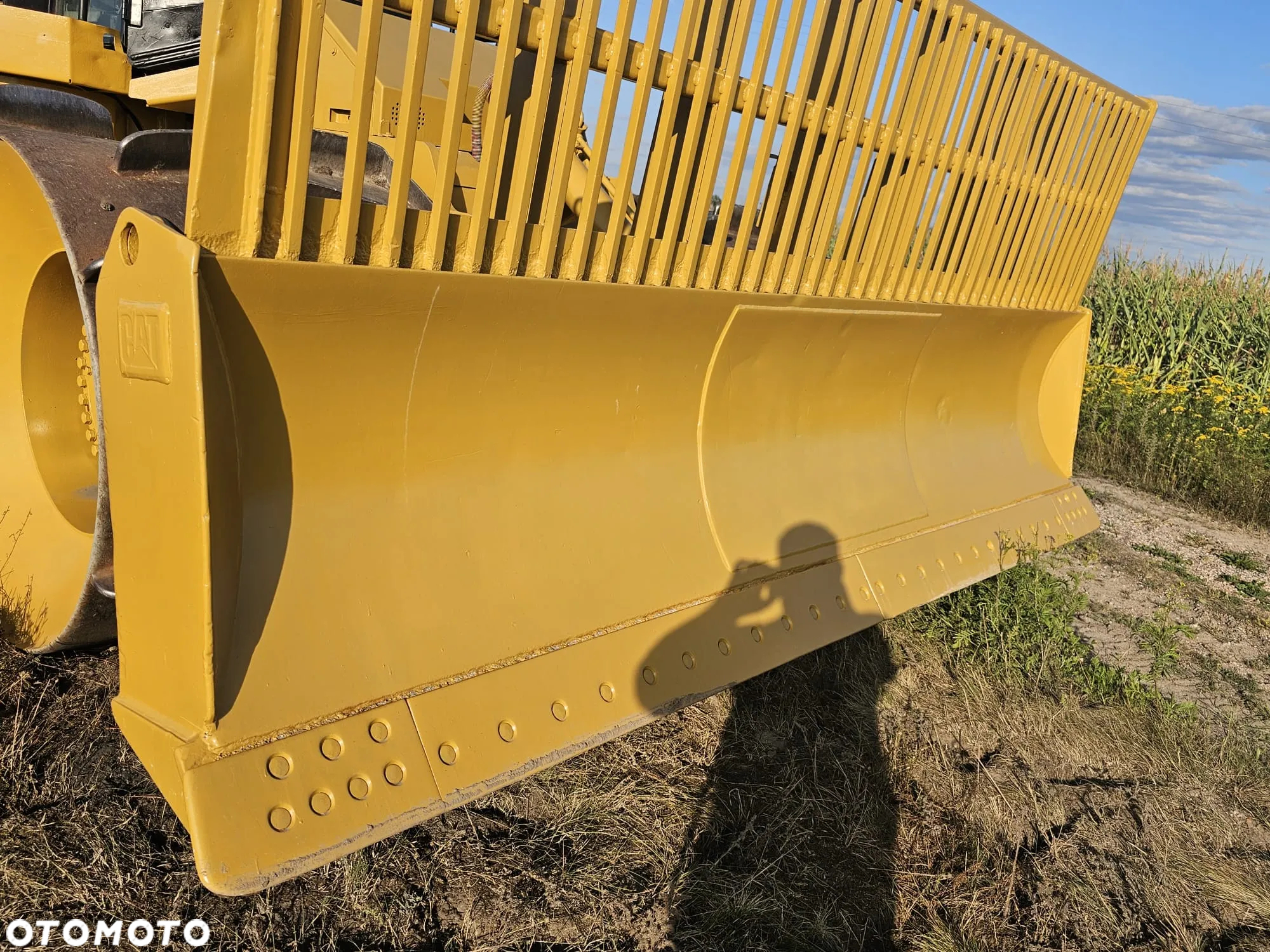 Caterpillar 826 G - 13
