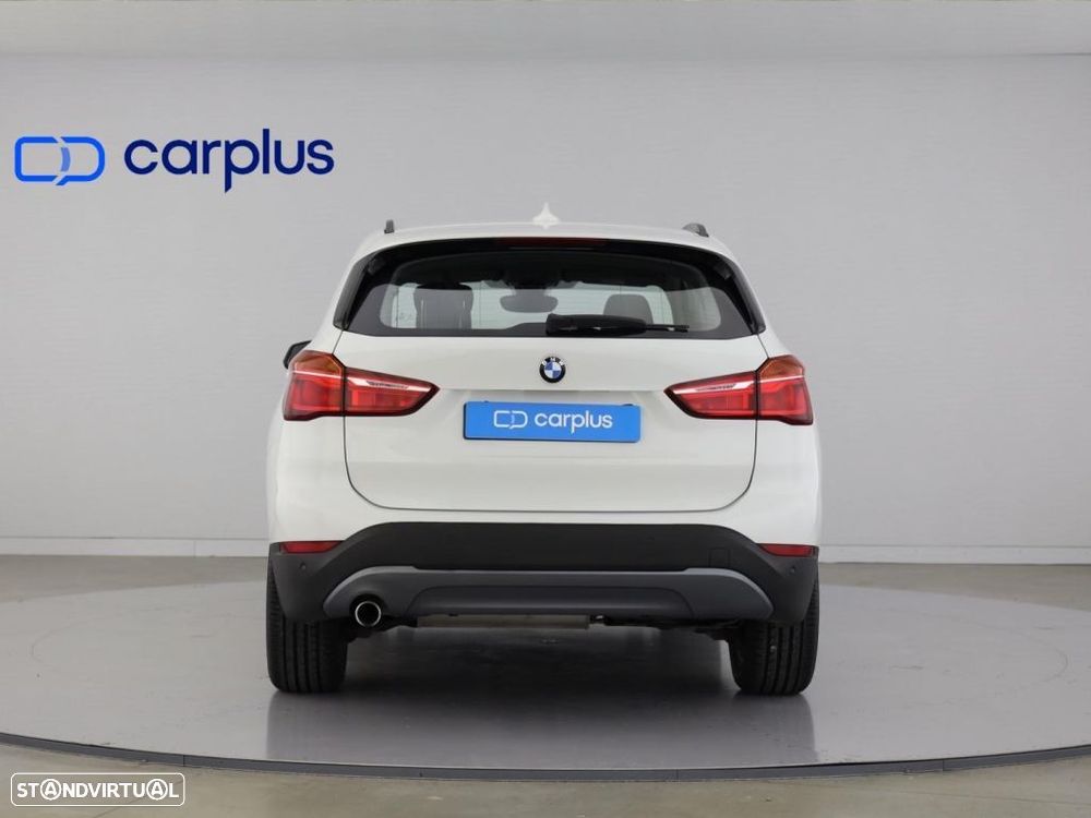 BMW X1 16 d sDrive - 6
