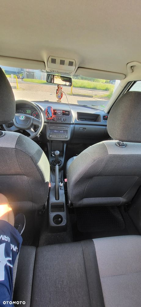 Skoda Fabia 1.2 TSI Classic - 19