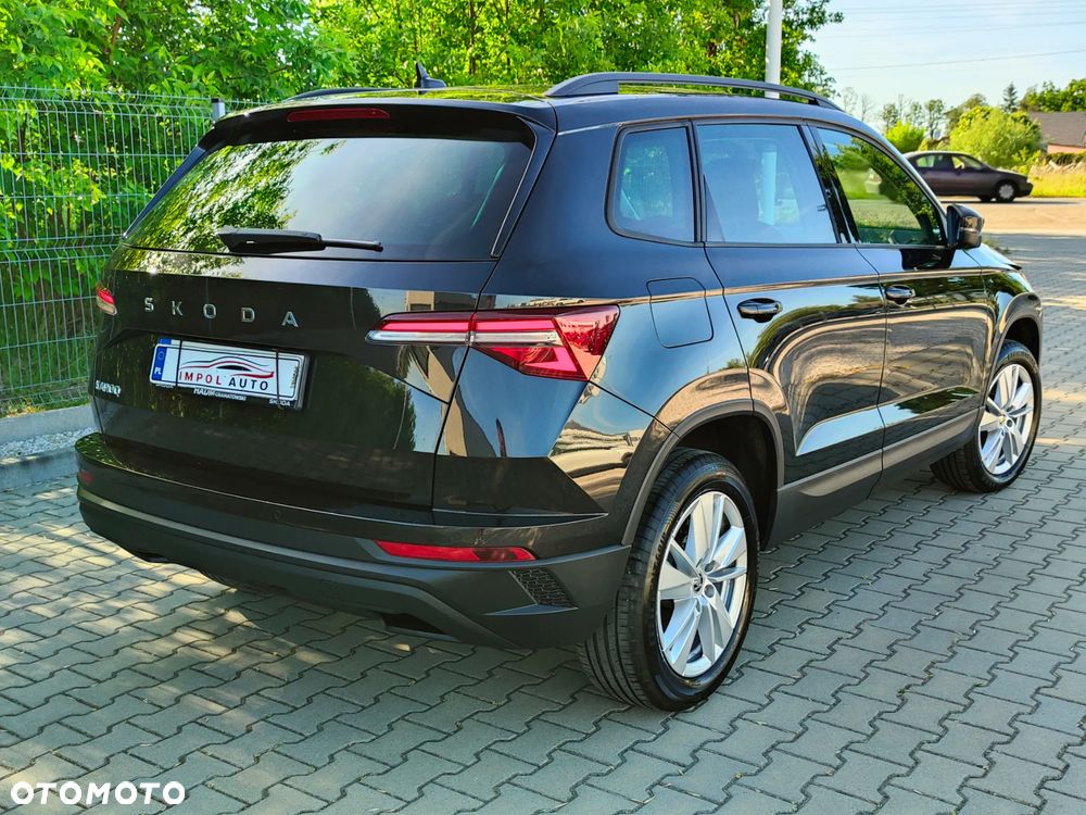 Skoda Karoq 1.5 TSI ACT Selection - 2