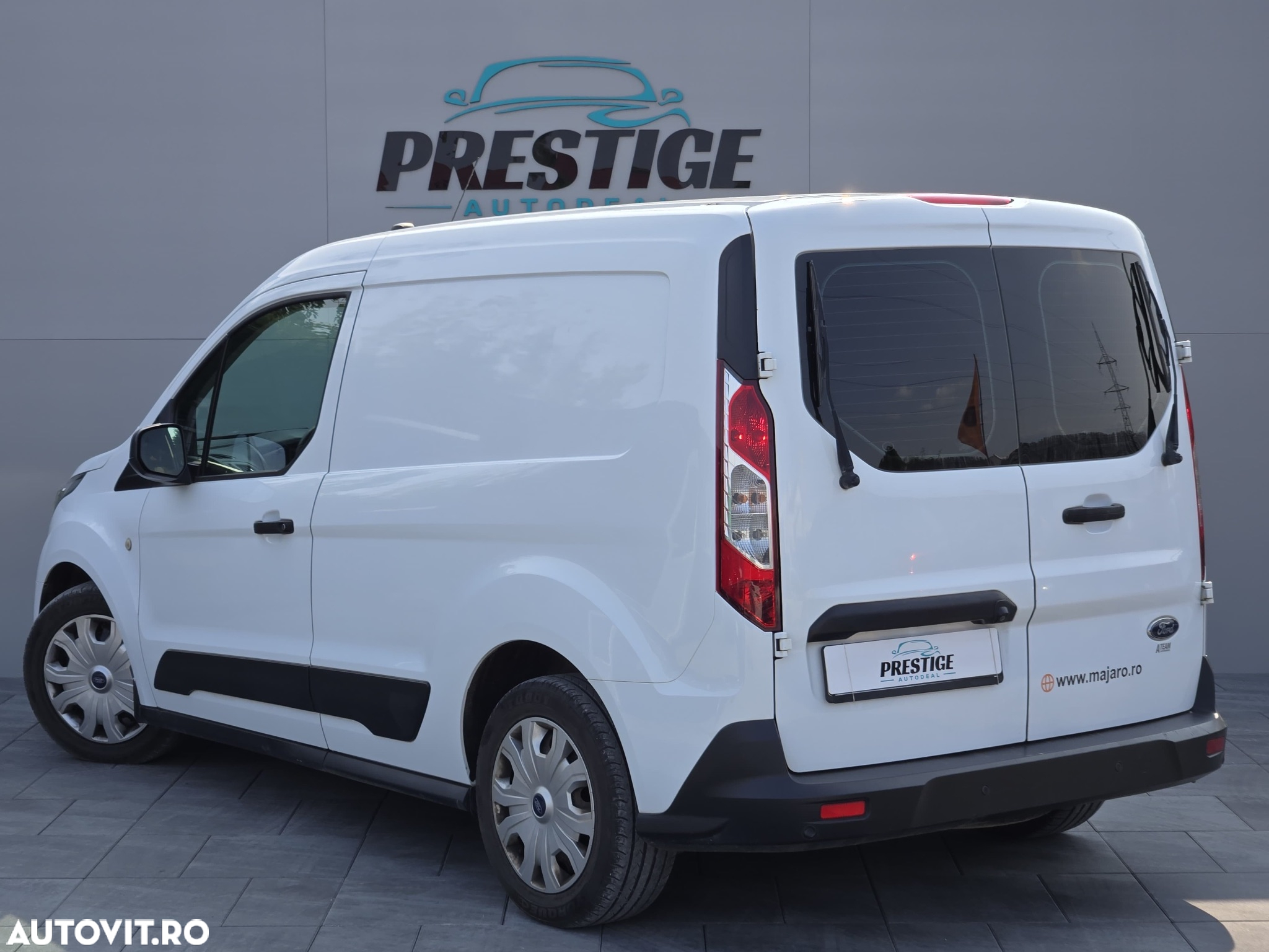 Ford Transit Connect 240 L2 LKW Trend - 5